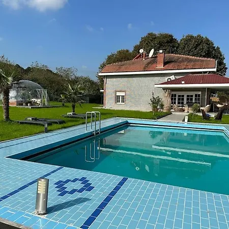 Villa Private Daily With Pool